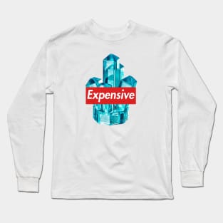 Expensive Long Sleeve T-Shirt